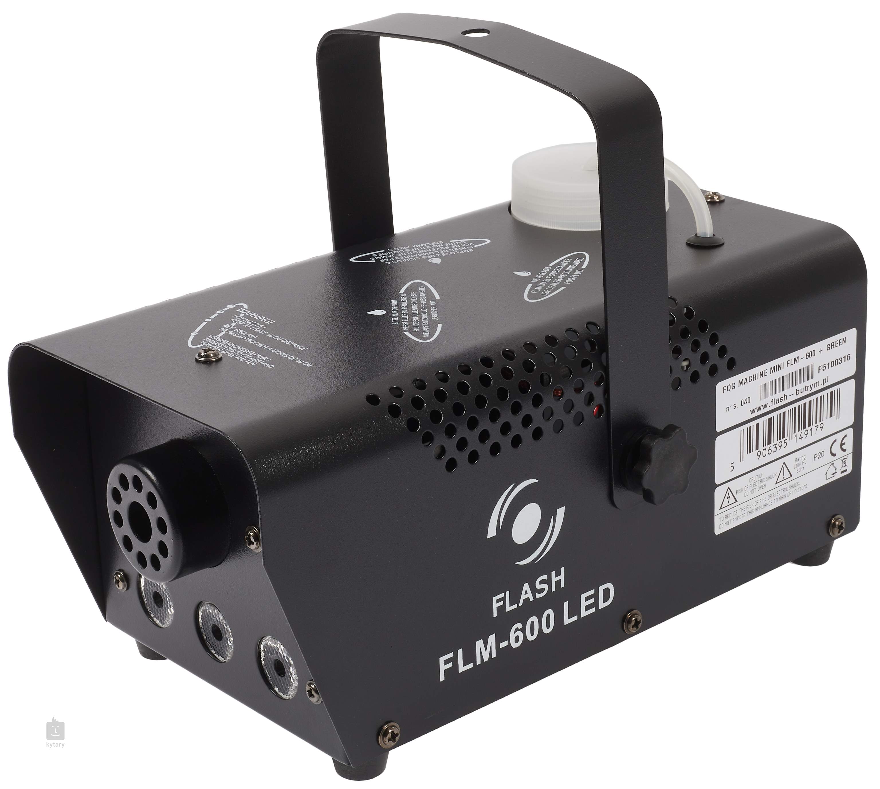 FLASH FLM-600 FOG MACHINE Mini