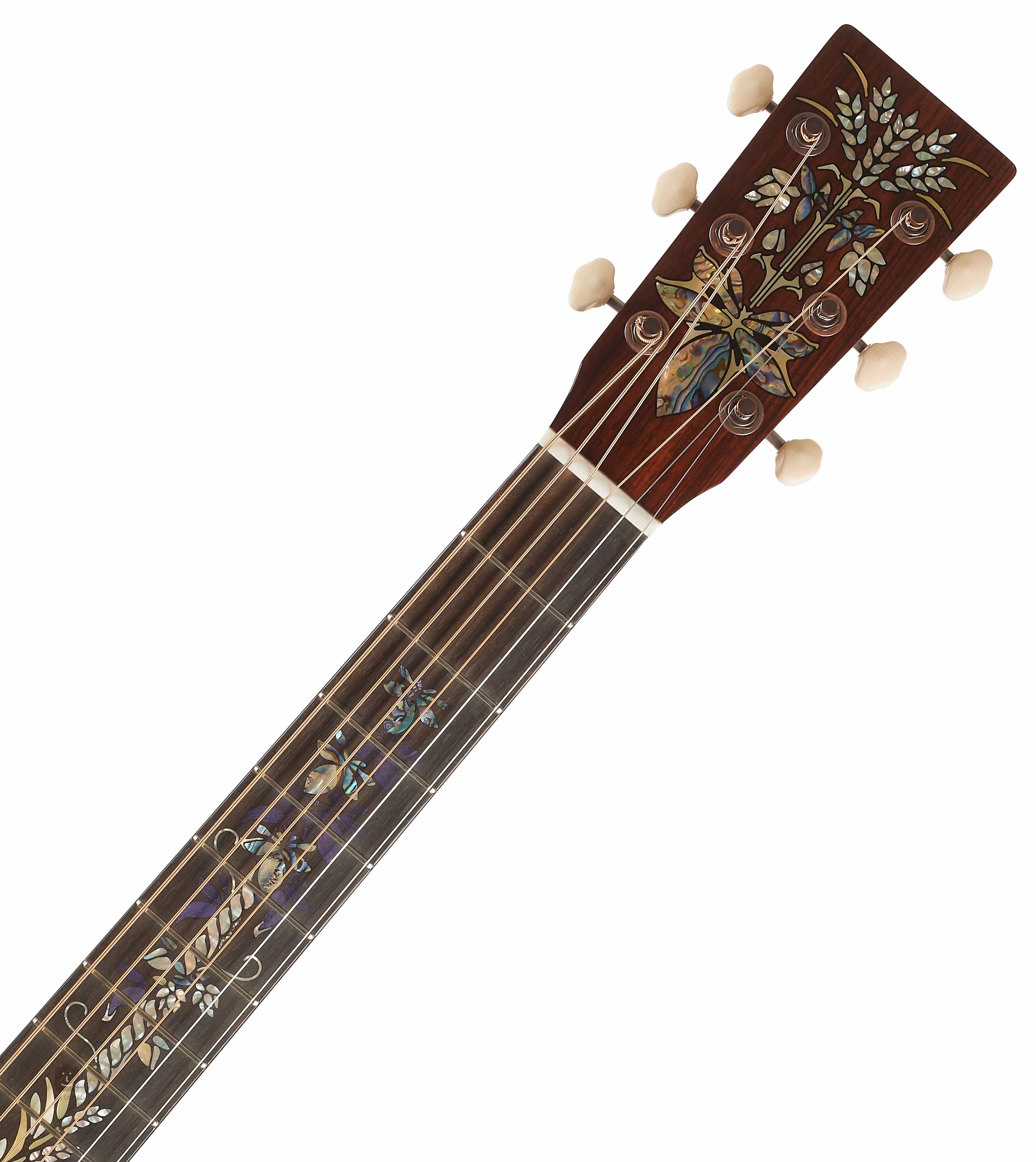 Test et Avis Guitare électrique Martin Guitars DSS Hops and Barley