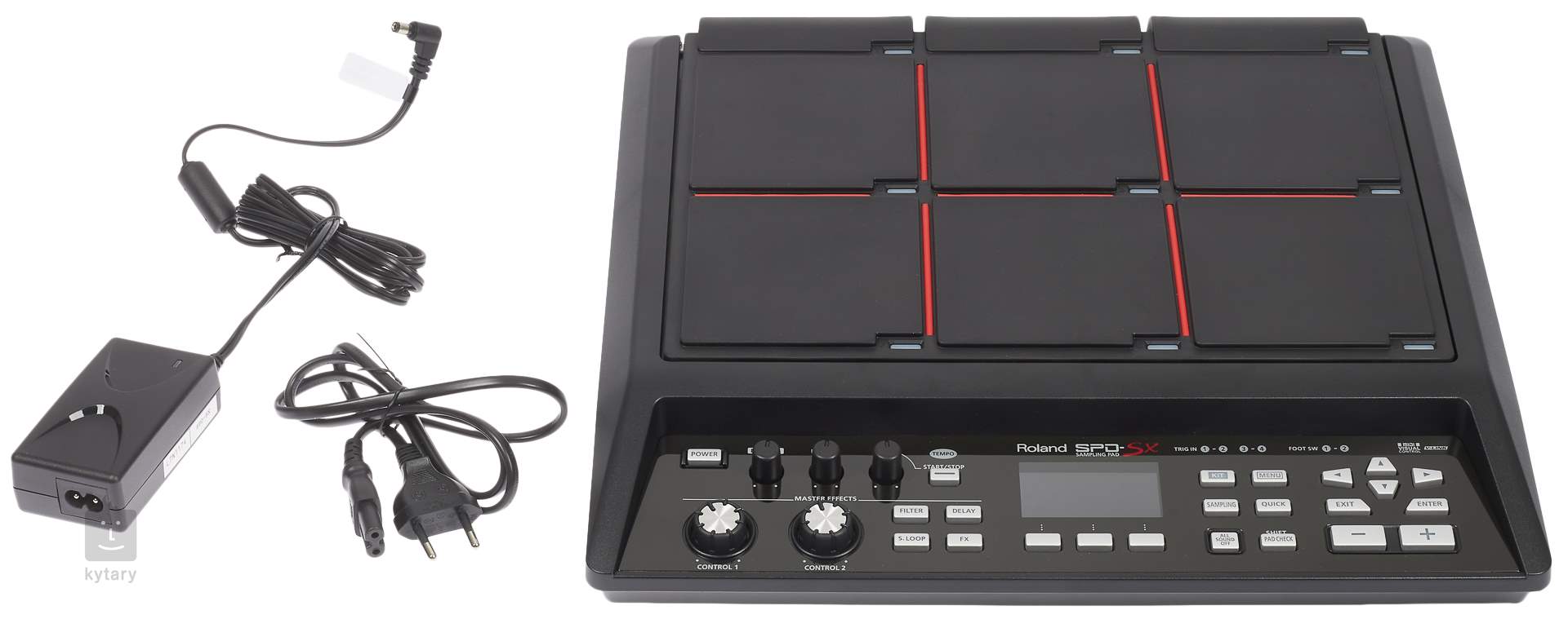 ROLAND SPD-SX Pad échantillonneur