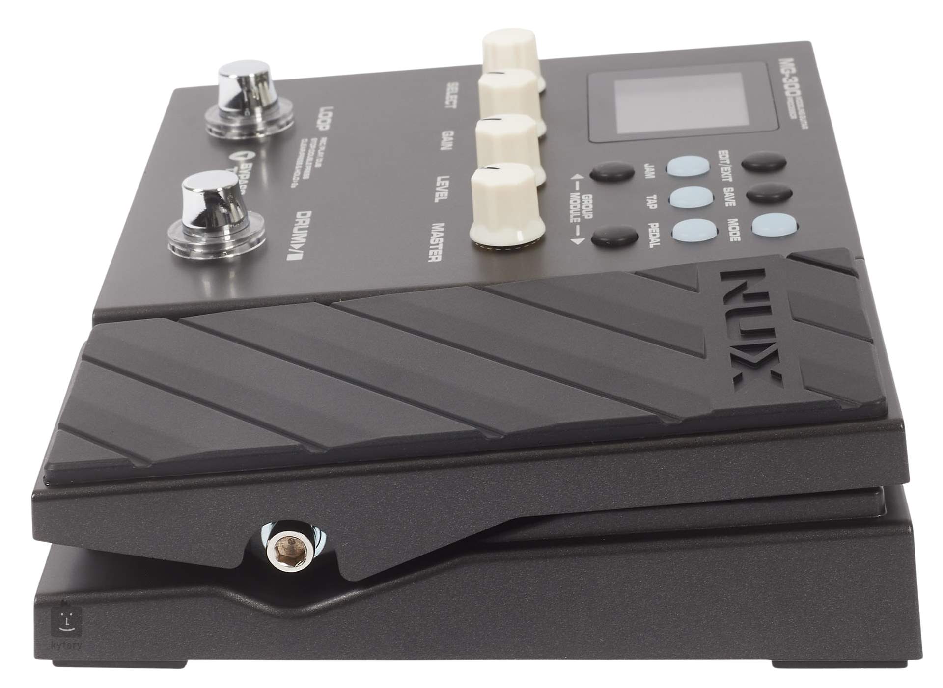 Nux MG-300 - Pédalier multi-effets pour guitare - Pédale d'effet