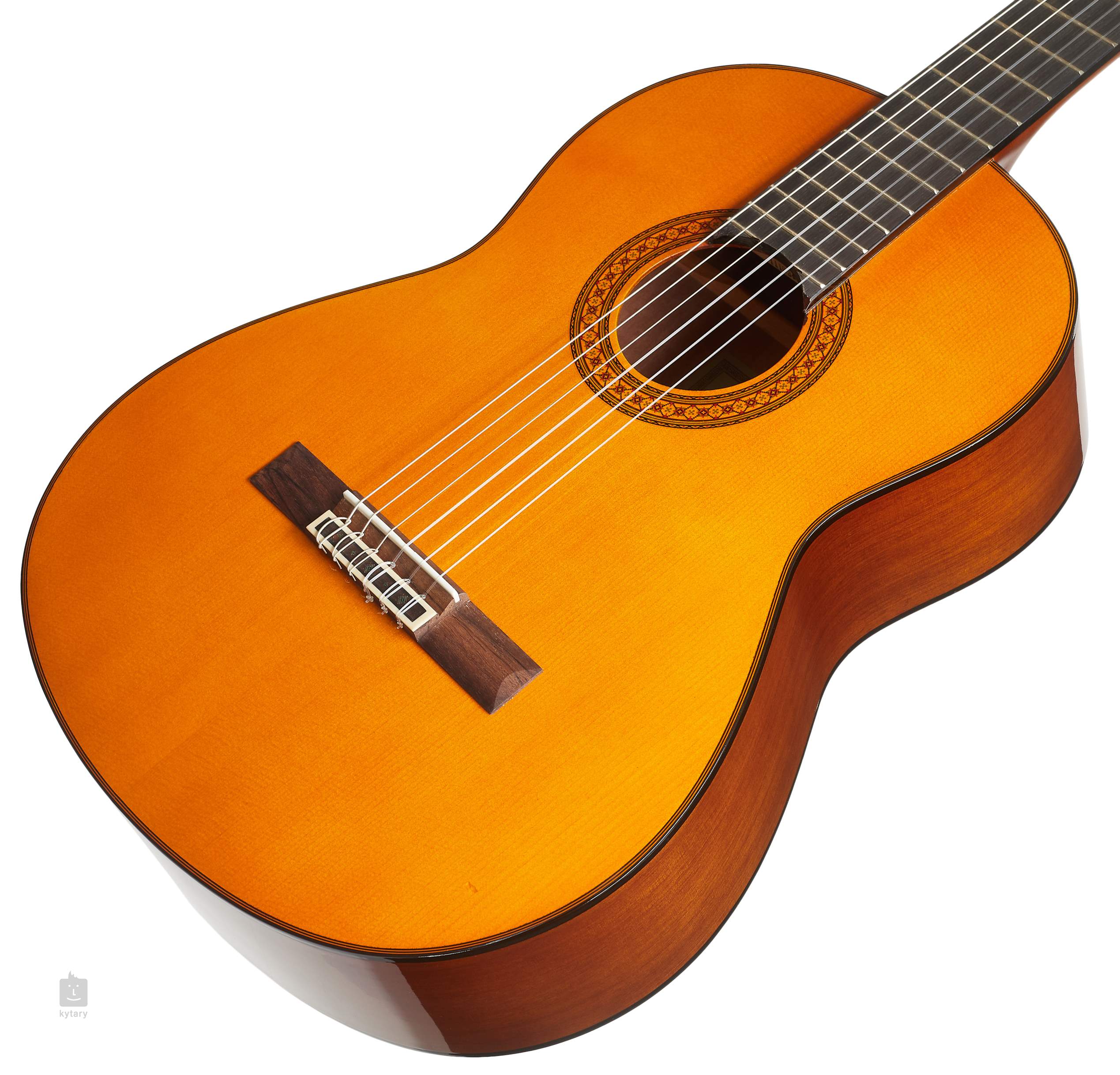 Yamaha Guitare Classique d'Etude – Vernis – C80