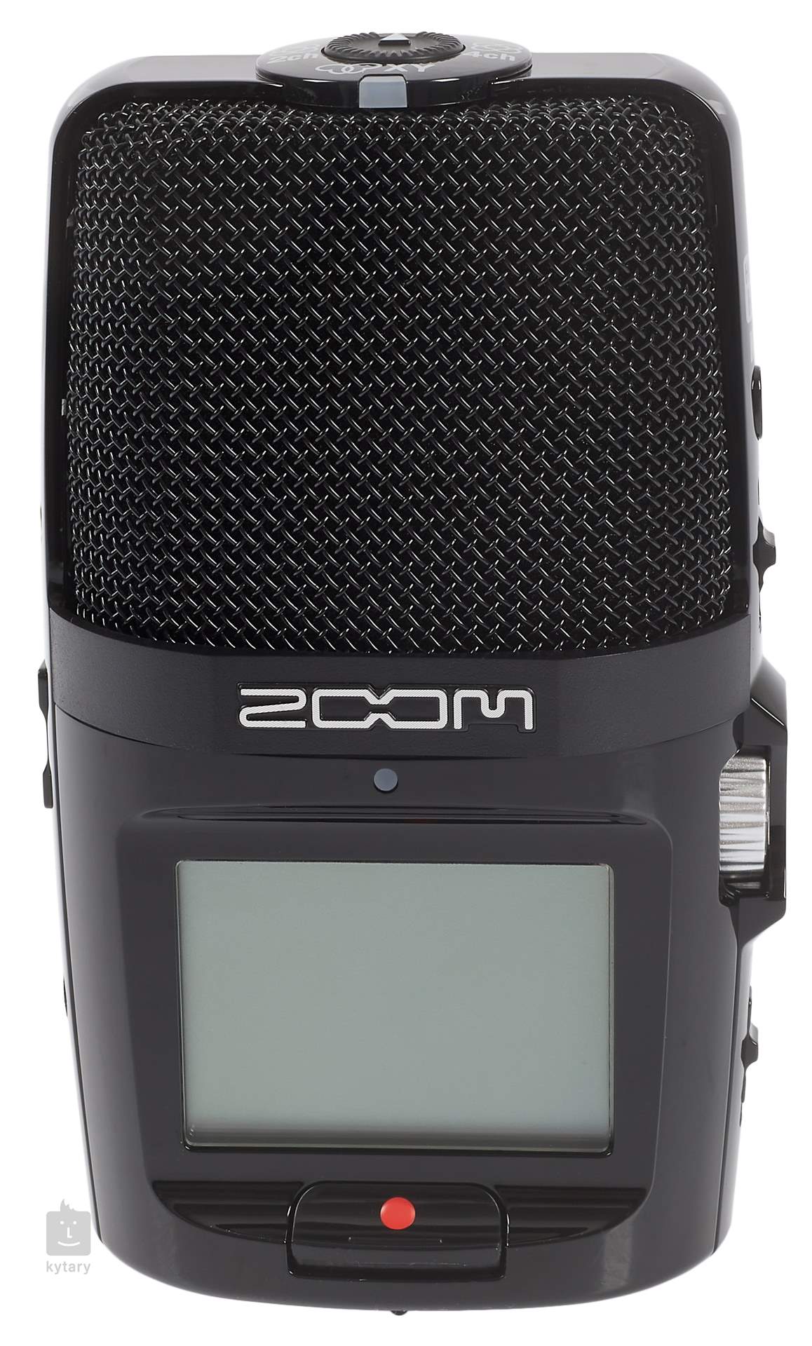 Zoom H2n micro enregistreur portatif 2 et 4 pistes ( Précommande ) –  Motion19