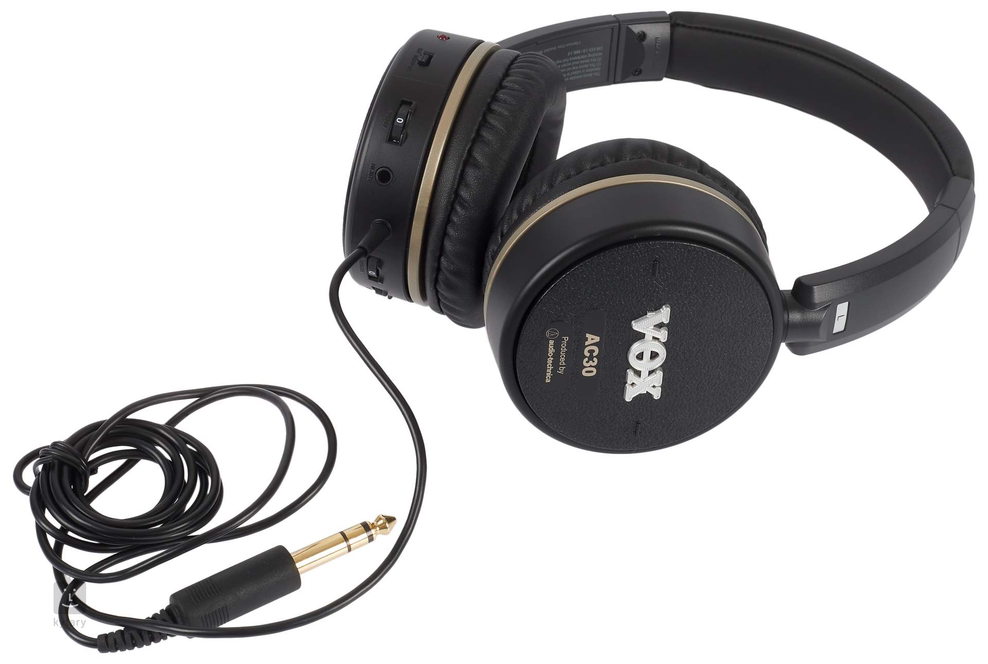 Casque pour Basse Electrique - VGH-BASS