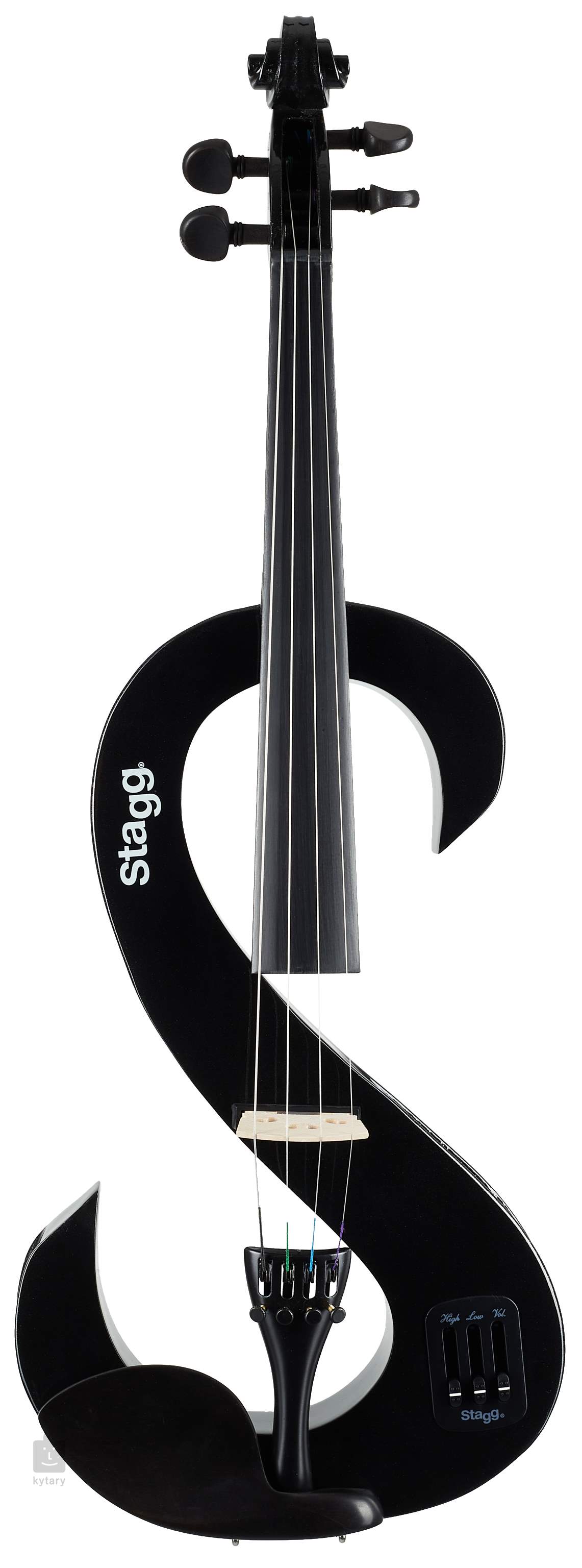 Pack STAGG violon électrique 4/4 - meilleur prix - vente en ligne
