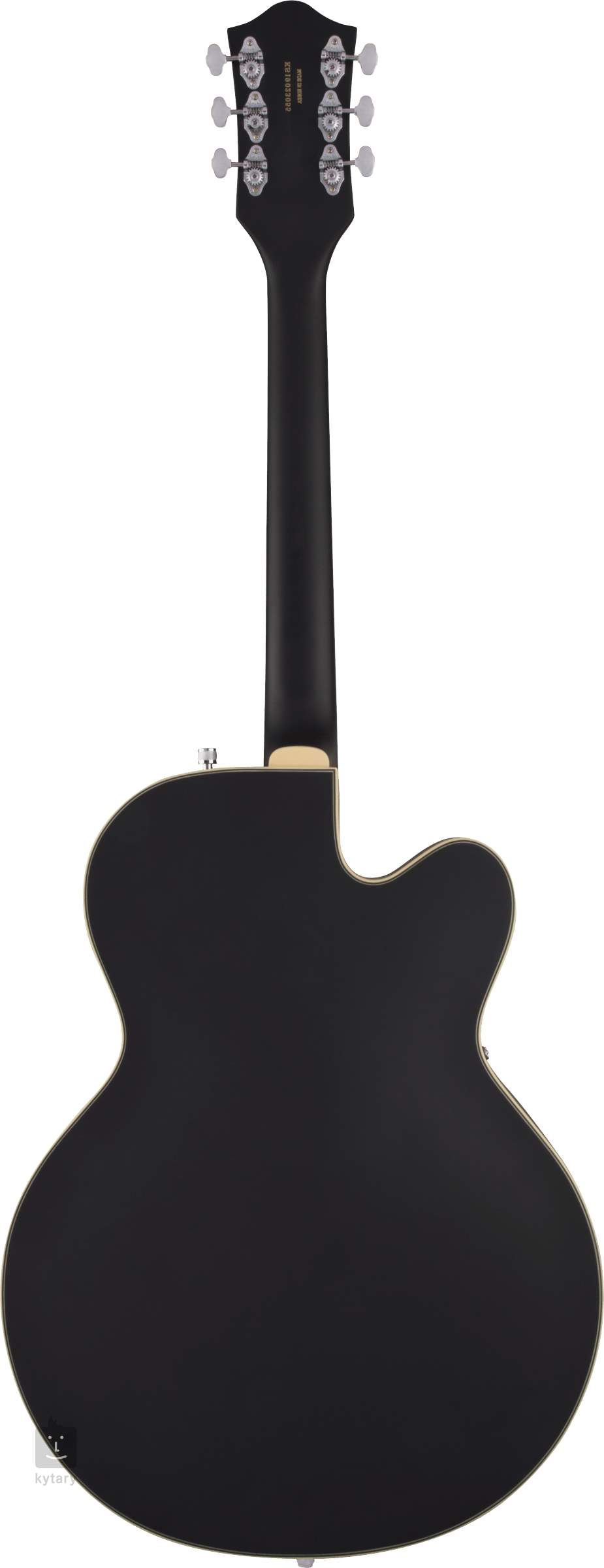 Mécaniques D'accordage De Guitare Classique Noires Avec 1 - Temu France