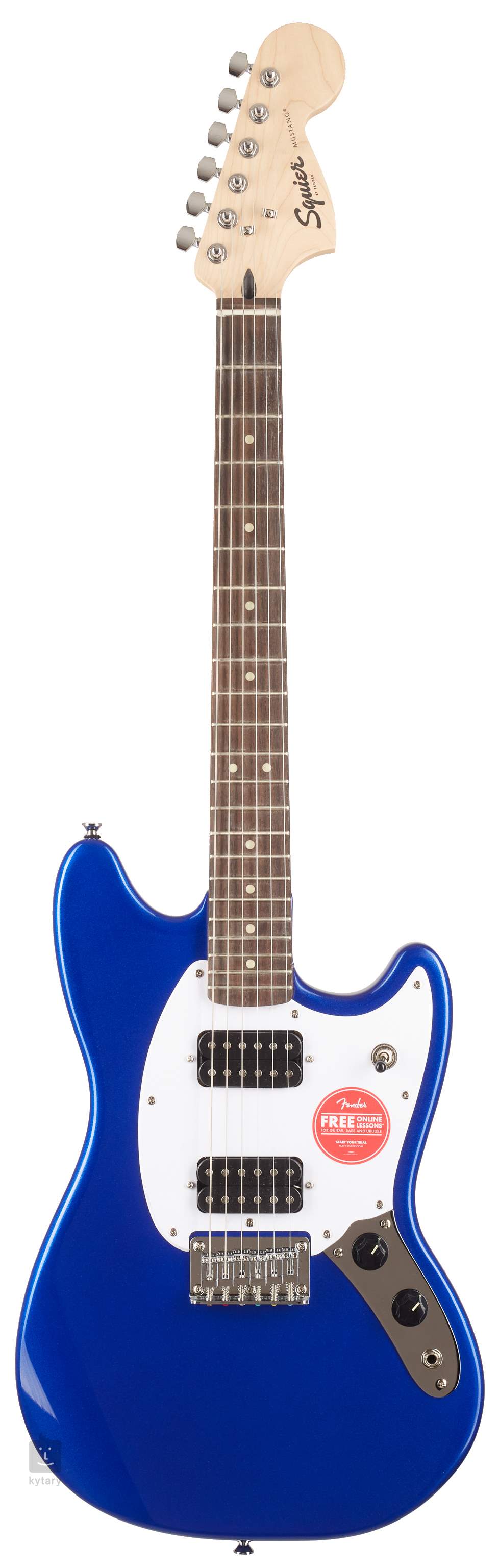 公式サイト通販 Squier by Fender エレキギター Bullet® Mustang