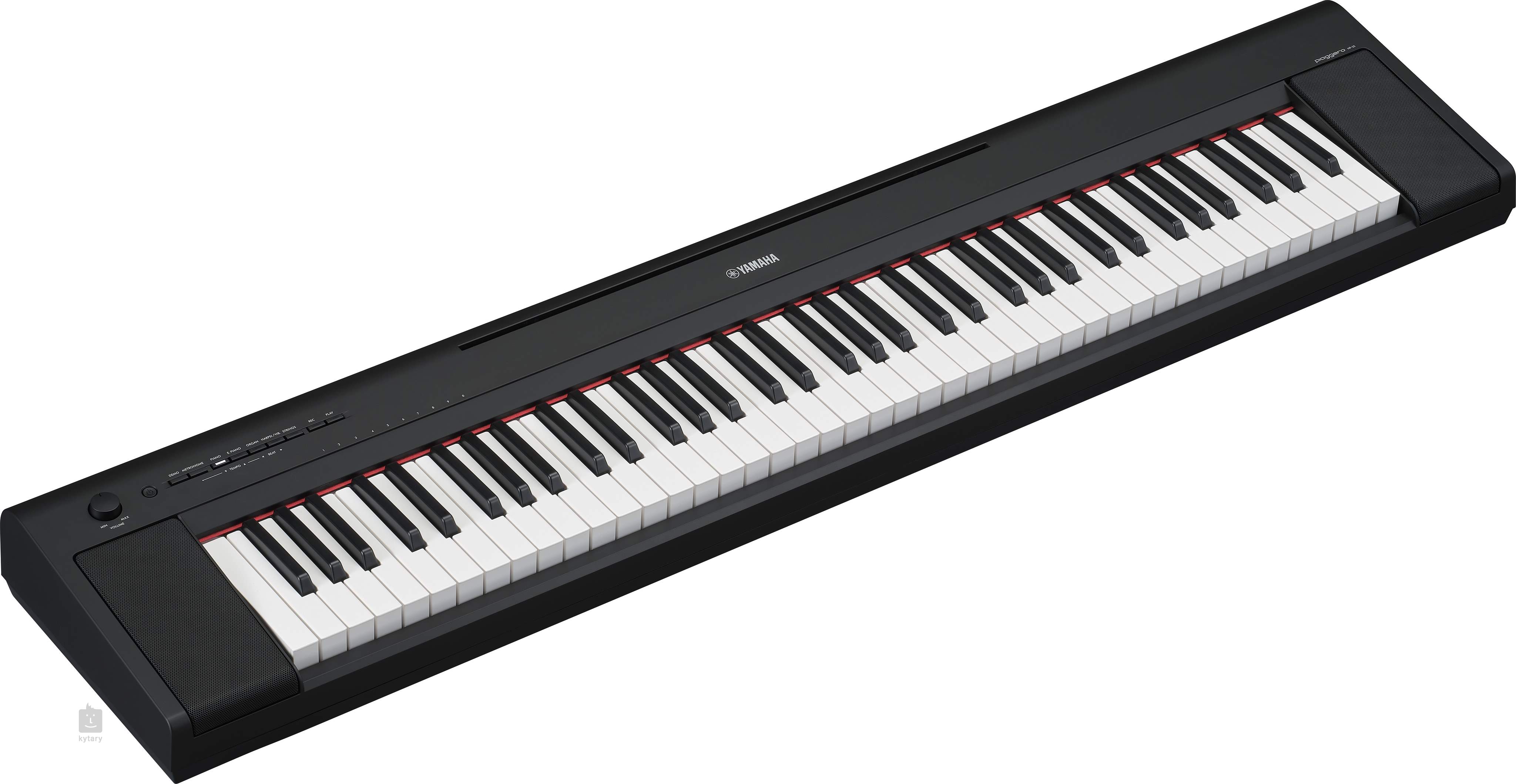 Yamaha NP-12B - Piano numérique 61 touches dynamiques