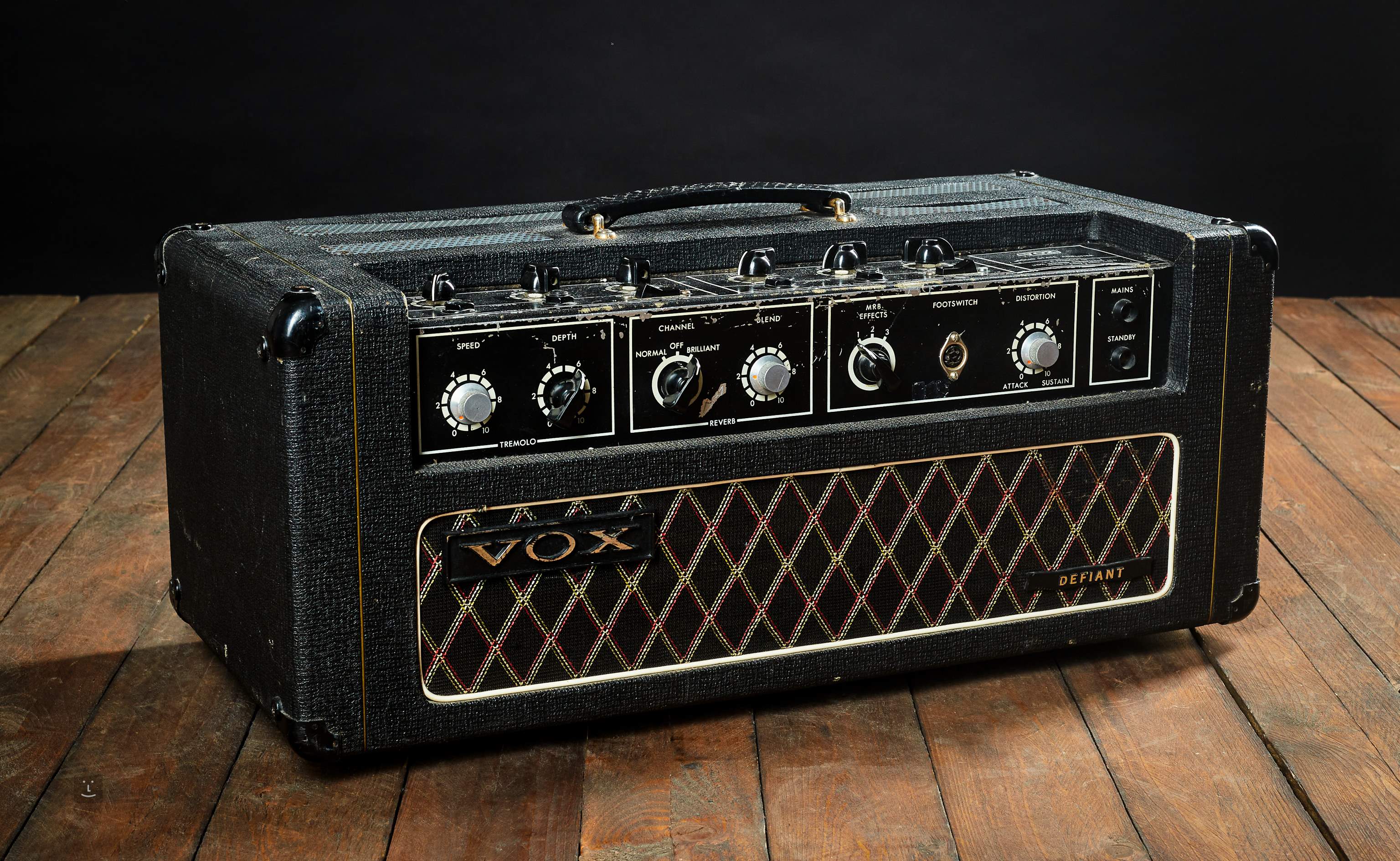 VOX Amplificateur a transistor pour guitare Kytary.fr