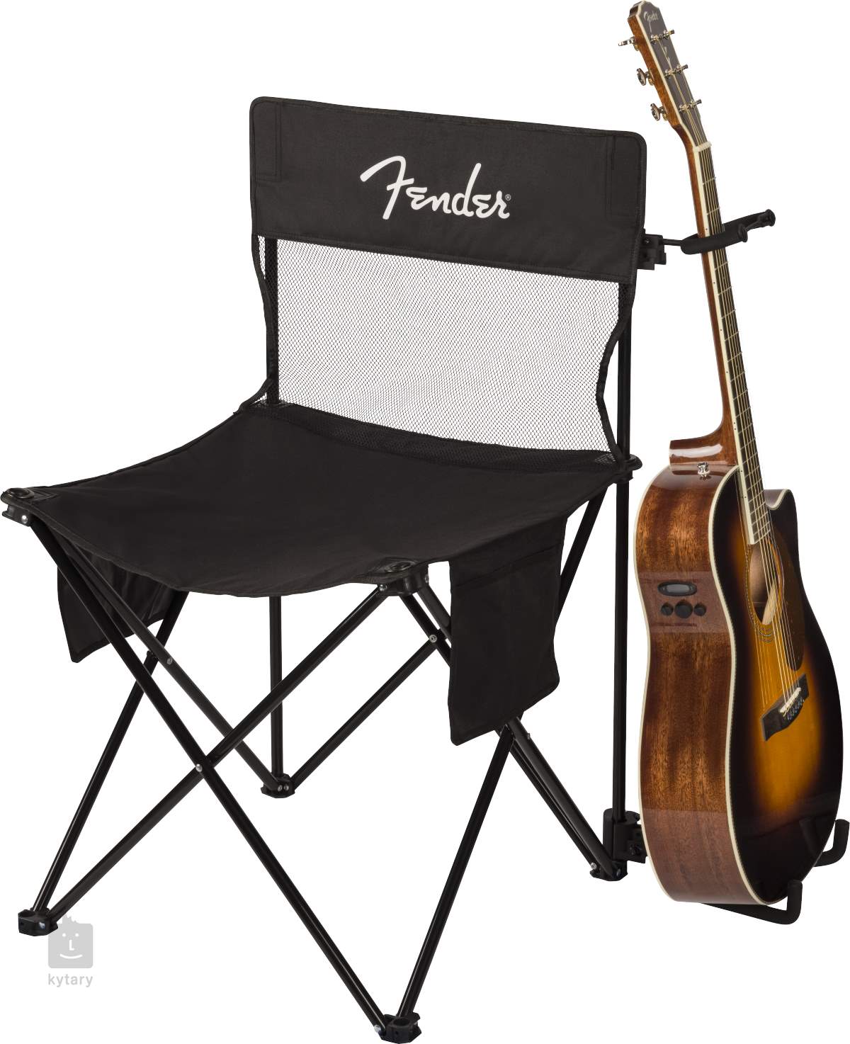 FENDER Festival ChairStand Chaise pour guitare | Kytary.fr