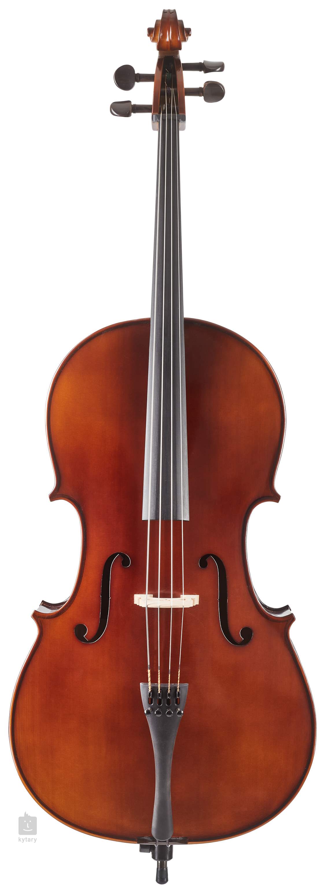 Kit de violon pour violoncelle 3/4, 4/4 fait à la main, convient aux  enfants ou aux adultes débutants en examen gradué (couleur : 4/4, 150 cm,  orange) : : Instruments de musique, scène et studio