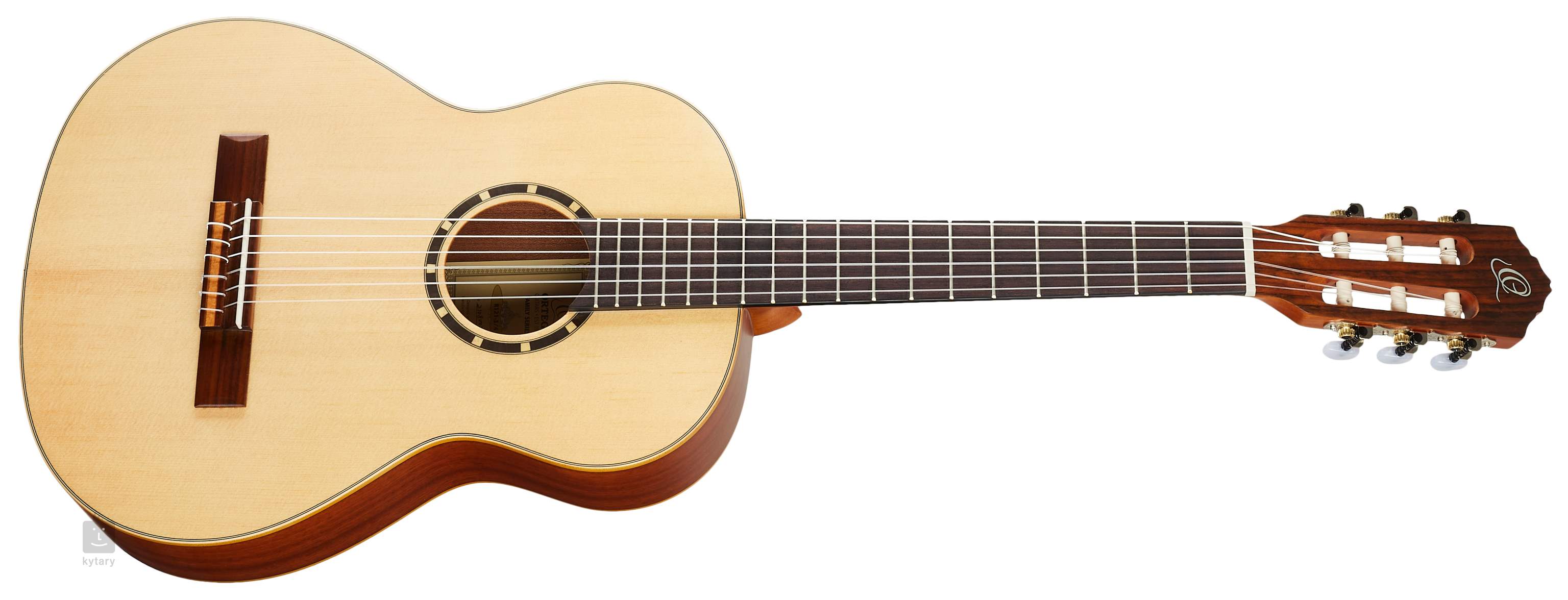 ORTEGA R121-7/8-L Guitare classique gaucher