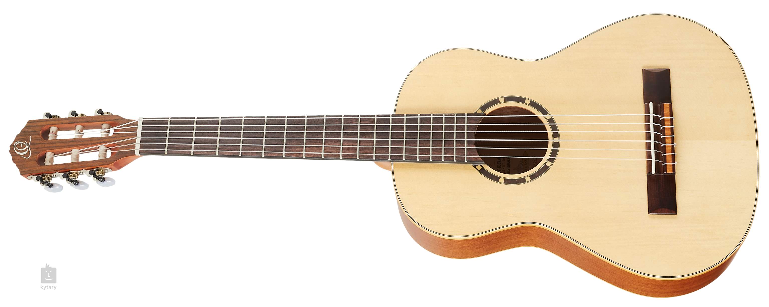 ORTEGA R121L-1/2 Guitare classique gaucher pour enfant