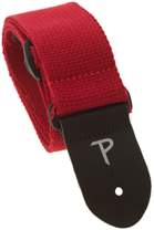 PERRI'S LEATHERS 1686 Basic Cotton Red
