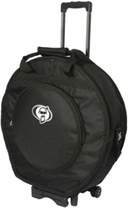 PROTECTION RACKET 24" Deluxe Cymbal Trolley case