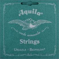 AQUILA 57U - BioNylon, Ukulele, Soprano, High-G