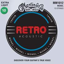 MARTIN Retro 12-String Extra Light