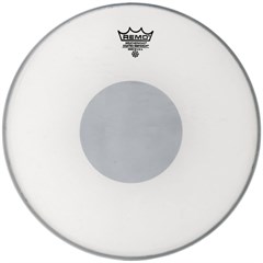 Remo 14" Emperor Black Dot