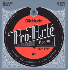 D'Addario EJ45FF - Nylon húrok klasszikus gitárra