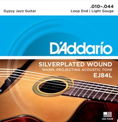 D'Addario EJ84L