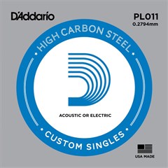 D'Addario PL011 5 pack