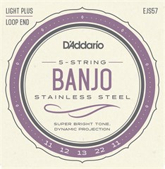 D'Addario EJS57