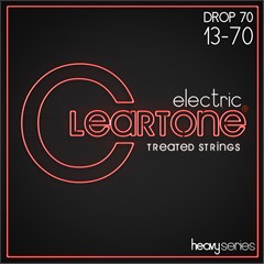 Cleartone Heavy Series 13-70 Drop C