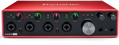 Focusrite Scarlett 18i8 3rd Gen