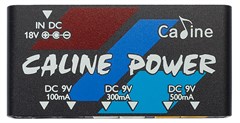 Caline CP-02 "Pedal Power"