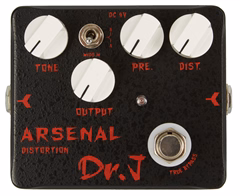 Joyo D51 - Gitáreffekt