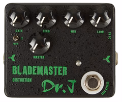 Joyo D58 - Gitáreffekt