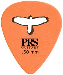 PRS Delrin Punch Picks, Orange 0.60 mm