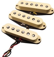 Fender Vintera '60s Modified Stratocaster Pickup Set