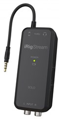 IK Multimedia iRig Stream Solo