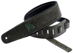 Ortega Leather Strap Olive Tree