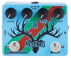 Caline DCP-01 Artemis - Gitáreffekt
