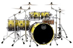 Mapex Saturn Sulphur Fade Rock Set II