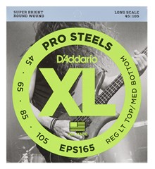 D'Addario EPS165