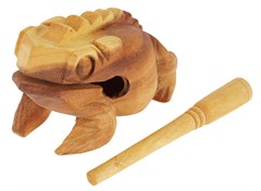 PP World Percussion Frog Guiro