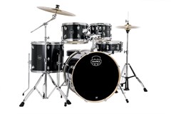 Mapex Venus Black Galaxy Sparkle Fusion Kit