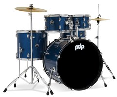 PDP Center Stage Royal Blue Sparkle Rock Set - Dobszett