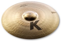 Zildjian 21" K Custom hybrid ride