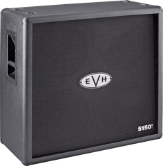 EVH 5150III 4x12 Cabinet Black - Gitár hangláda
