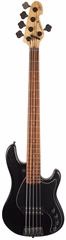 Sandberg California Central PLUS 5 35" MT BK PFF - Elektromos basszusgitár