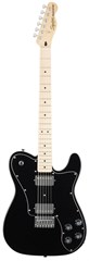 Fender Squier Affinity Series Telecaster Deluxe MN BK