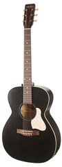 Art & Lutherie Legacy Faded Black Presys II