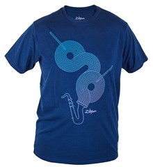 Zildjian 400TH Anniversary Jazz Tee 2XL