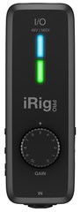 IK Multimedia iRig PRO I/O