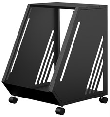 Wavebone Fin™ Rackmount Case BK