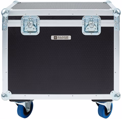 Razzor Cases 2x L-Acoustics X8