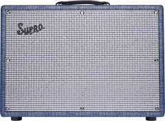Supro Keeley Custom 12 (kicsomagolt) - Csöves gitárkombók